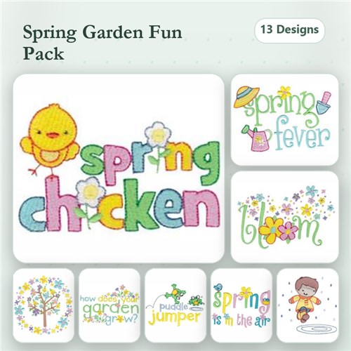 Spring Fever