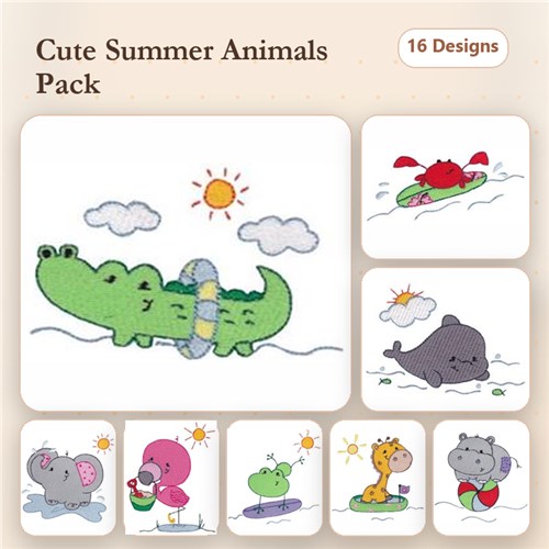 Summer Critters