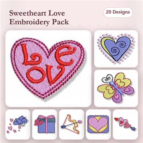 Valentines Minis