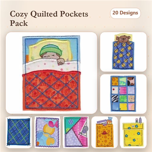 What A Patch Applique
