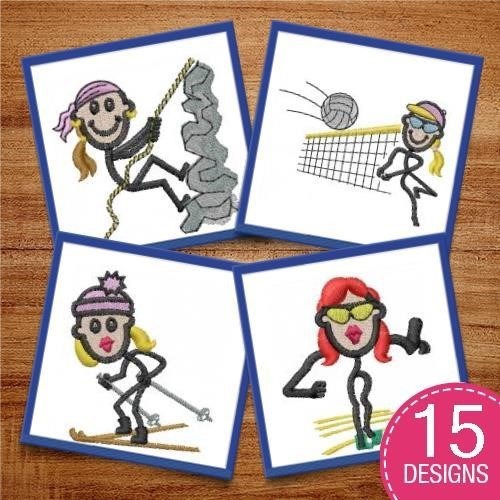 Sporty Jane