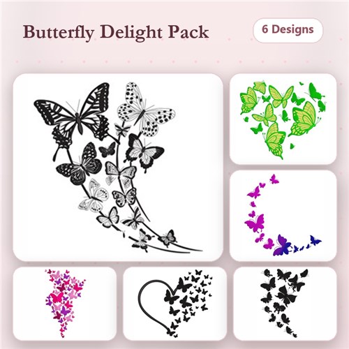 Butterflies