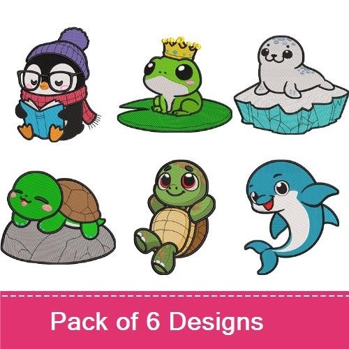 Aquatic Animals