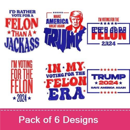 Trump Again