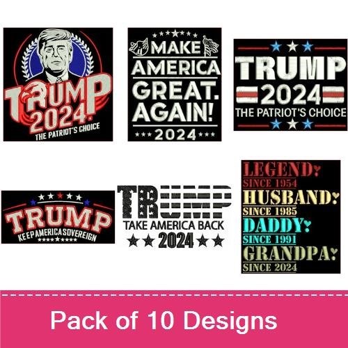 Trump Again