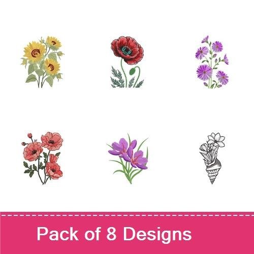 Floral Blossoms
