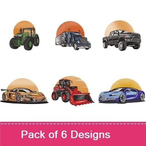 Vehicles