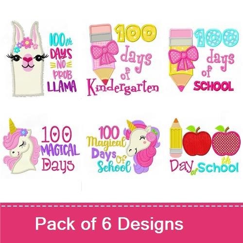 100 Days Of School