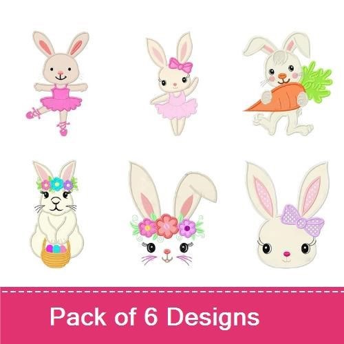 Easter Bunnies