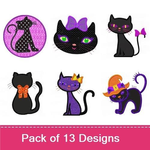 Halloween Cat