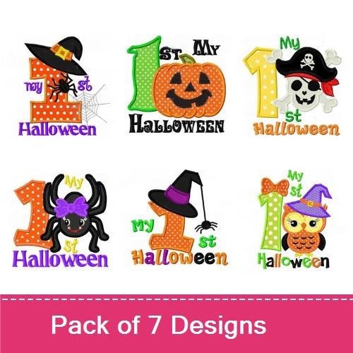 1st Halloween