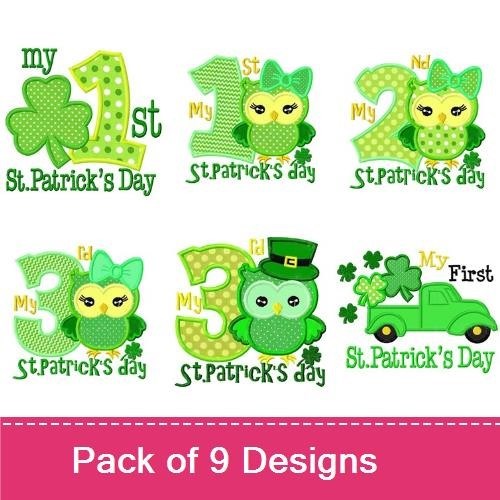 St Patricks Day