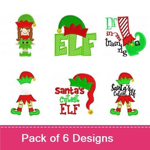 Elf In Training