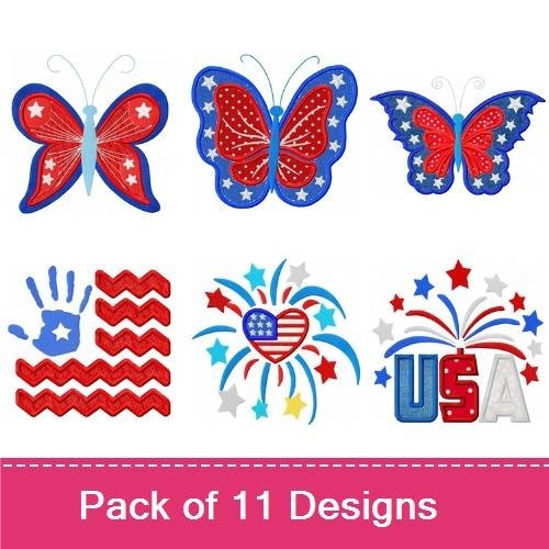 Patriotic Designs