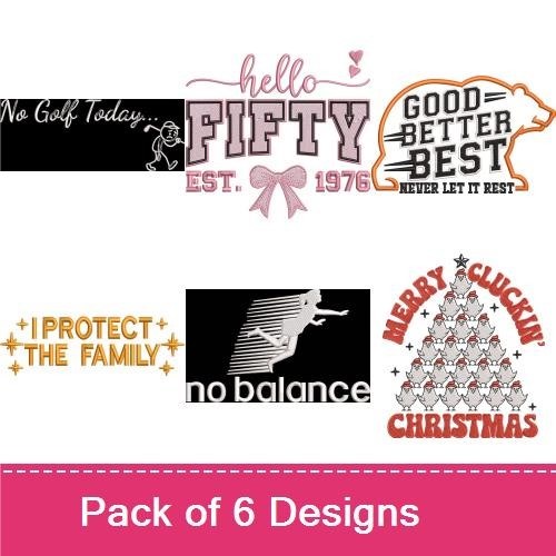 Funny Quotes & Humor Pack