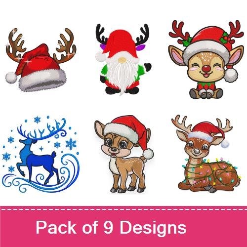 Xmas Charcters