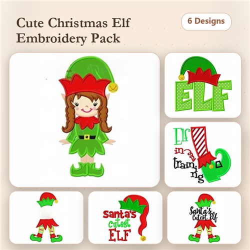 Elf In Training
