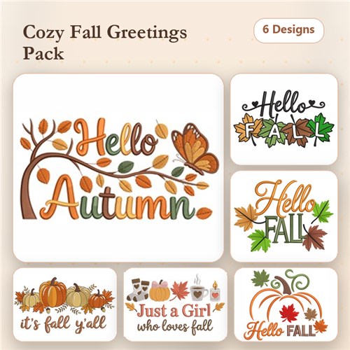 Hello Fall