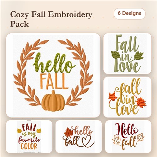 Hello Fall