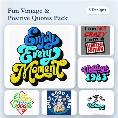 I'm Vintage