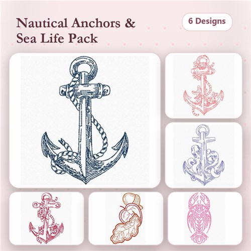 Nautical Designs