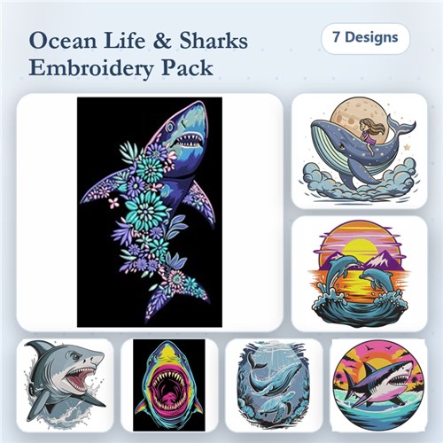 Ocean Fish