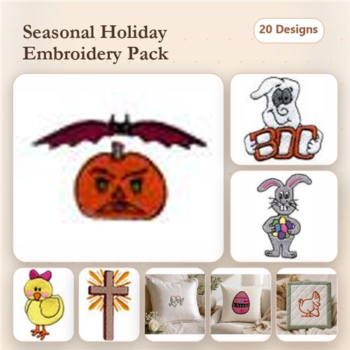 3 Holiday Bundle