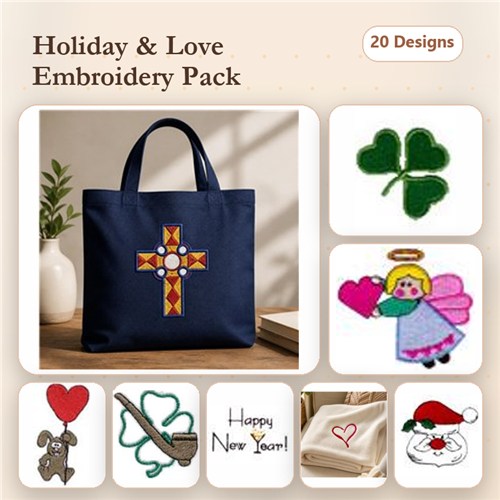 4 Holiday Bundle