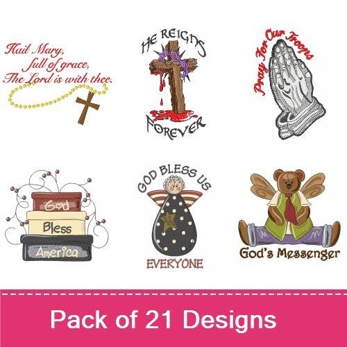 Christian Crosses & Symbols