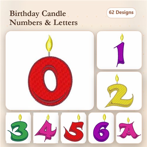 Candle Font