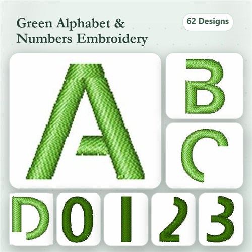 Chopped Font