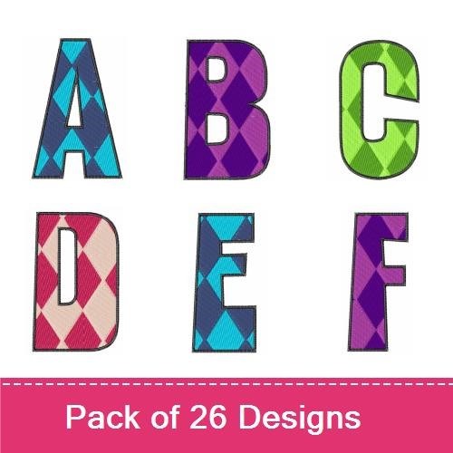 Argyle Font