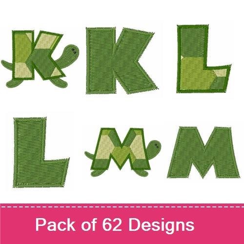 Turtle Font