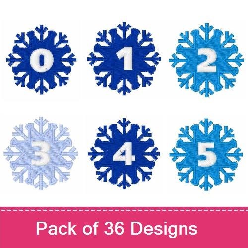 Snowflake Font