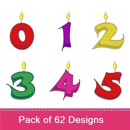 Candle Font