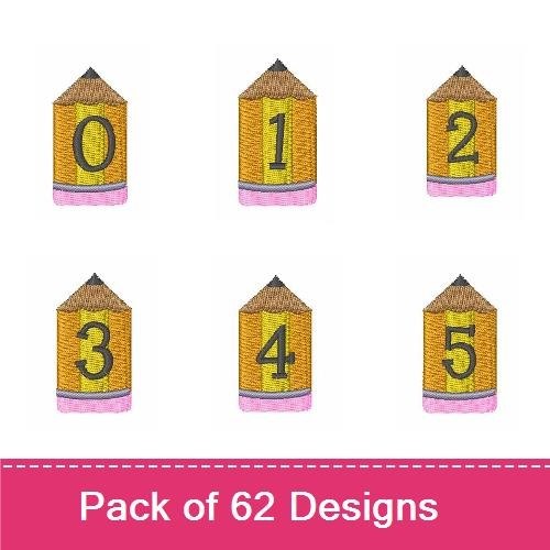 Pencil Font