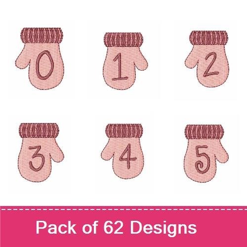 Mitten Font