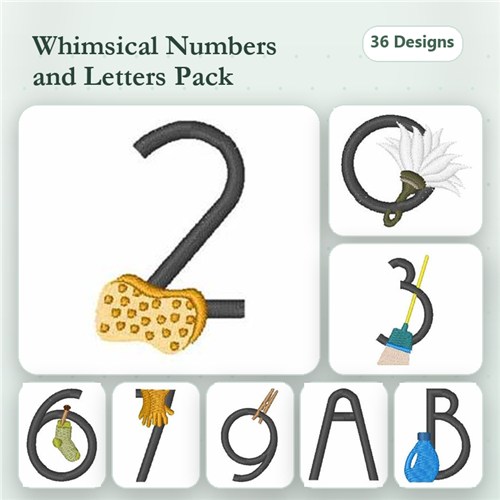 Housework Font
