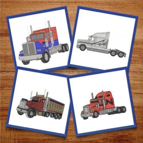 Trucks & Semis