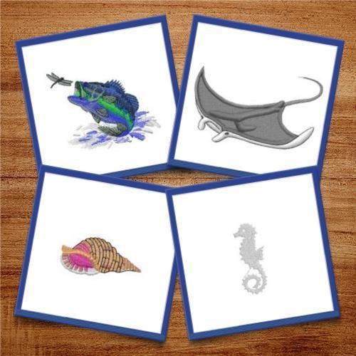Aquatic animals