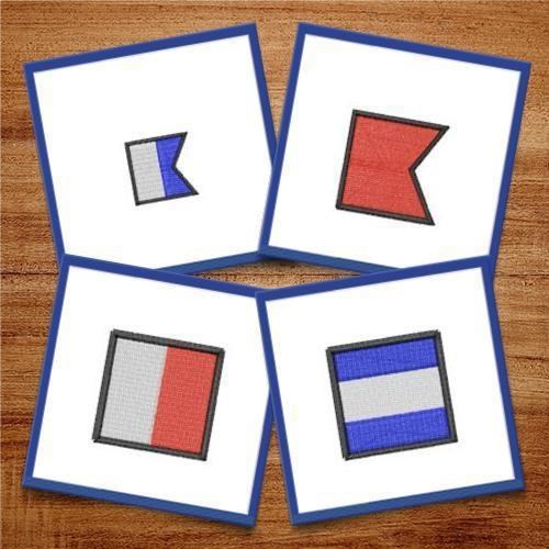 Navy Flags Part 2
