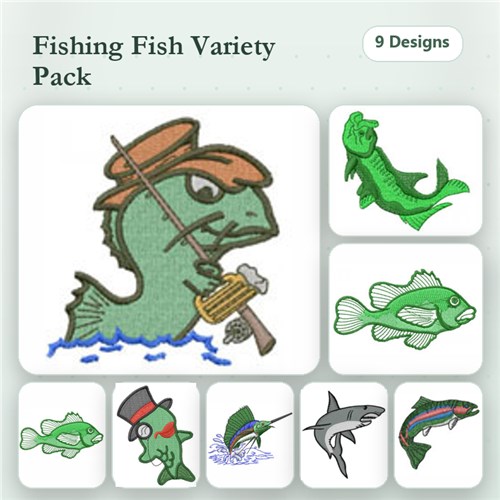 Fancy fishes Fancy fishes