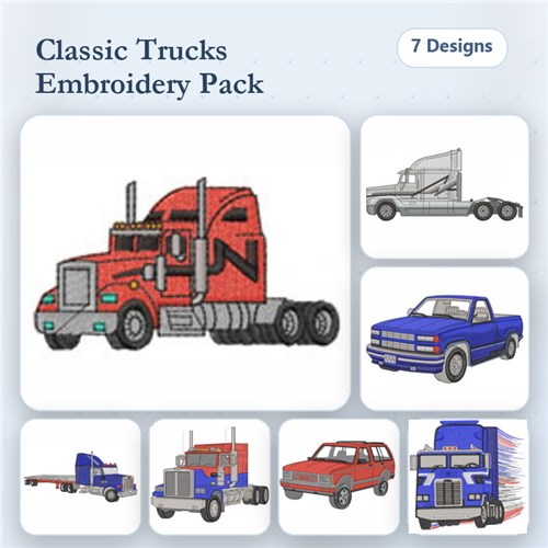 Trucks & Semis