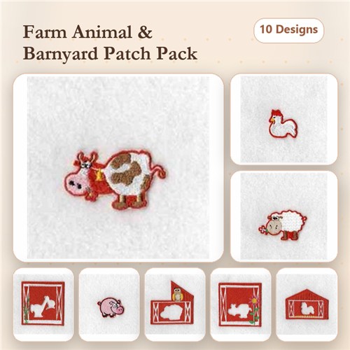Barn Puzzle