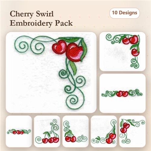 Cherry Flowers