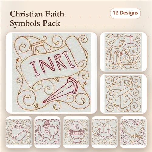 Color Line Easter Blocks