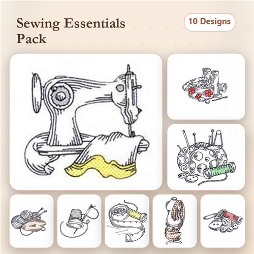 Colorwork Sewing
