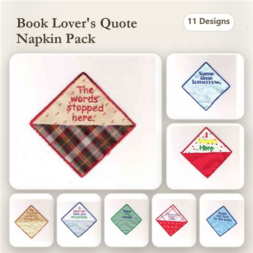 Corner Bookmarks