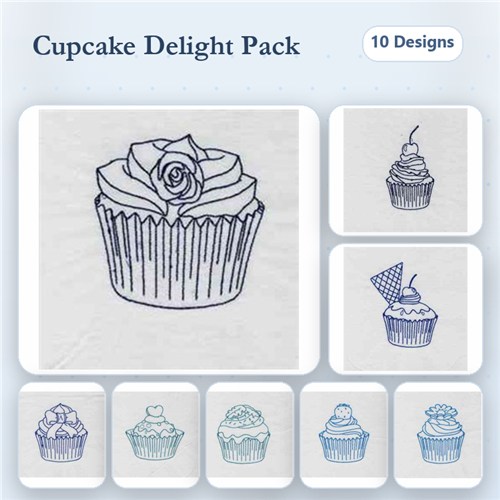 Cupcake Blues Cupcake Blues