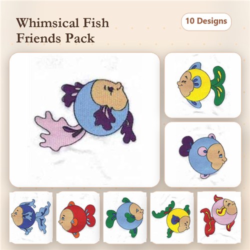 Cute Fish